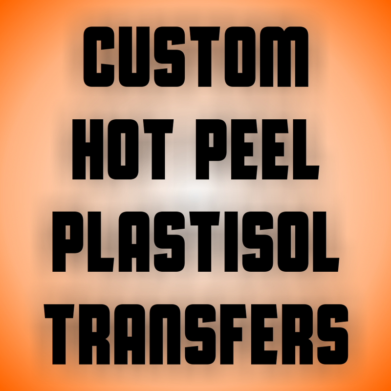 Plastisol Heat Transfer Durability and Longevity — Howard Custom Transfers,  Inc.